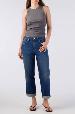 Amo - Valentina Straight Leg Jeans