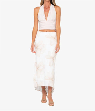 Jbq - Hendrick Maxi Skirt