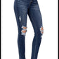 Judy Blue - Women's Skinny Fit Plus