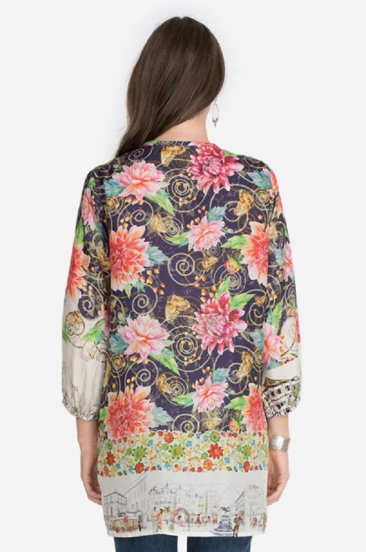 Johnny Was - Uptown Claire Tunic
