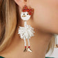 Baublebar - Women's Mrs And Mrs Frosty Earrings