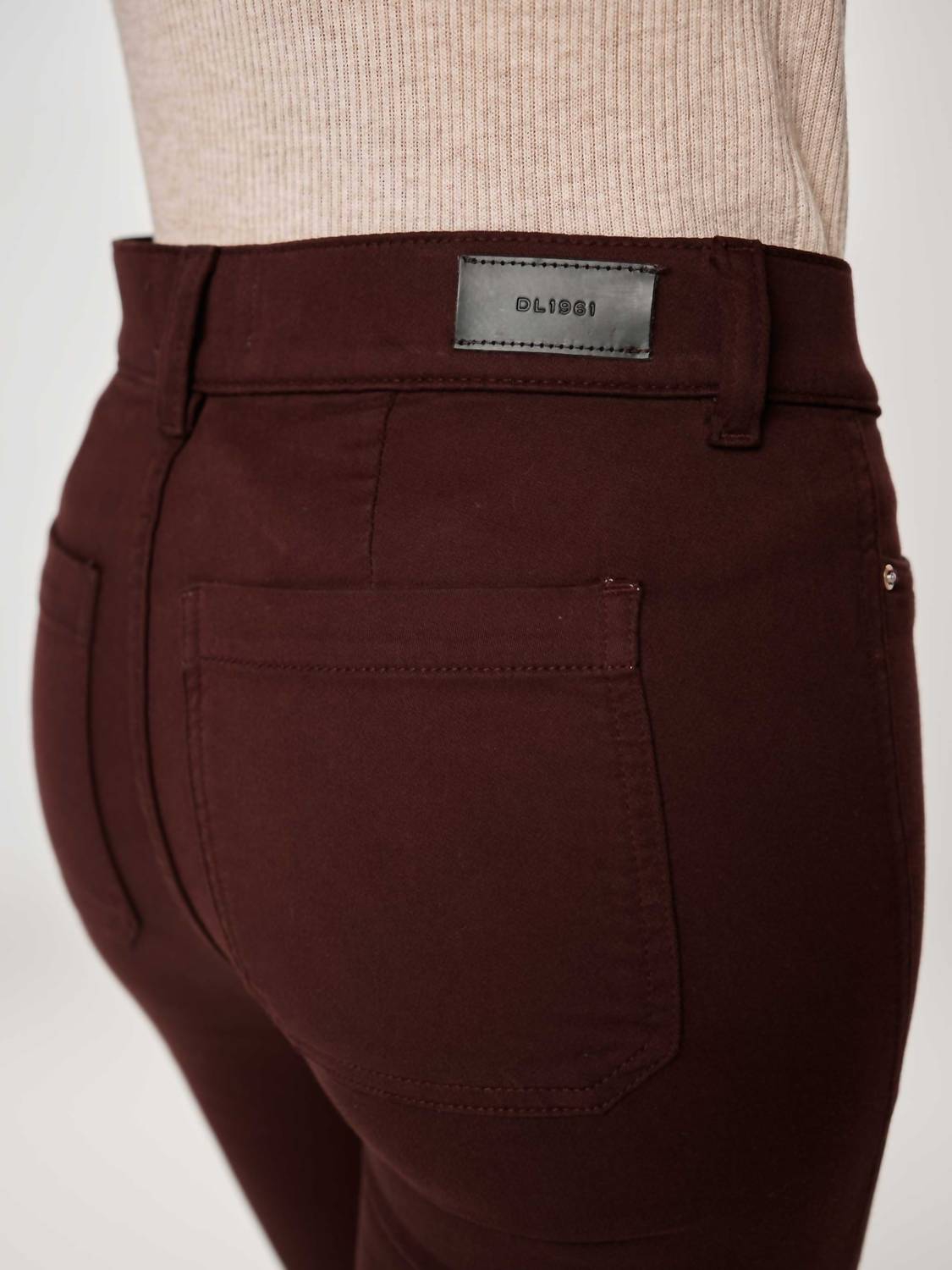 Dl1961 - Women'S - Mara Ankle Straight Leg Jean