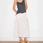 Deiji Studios - Split Scoopneck Top