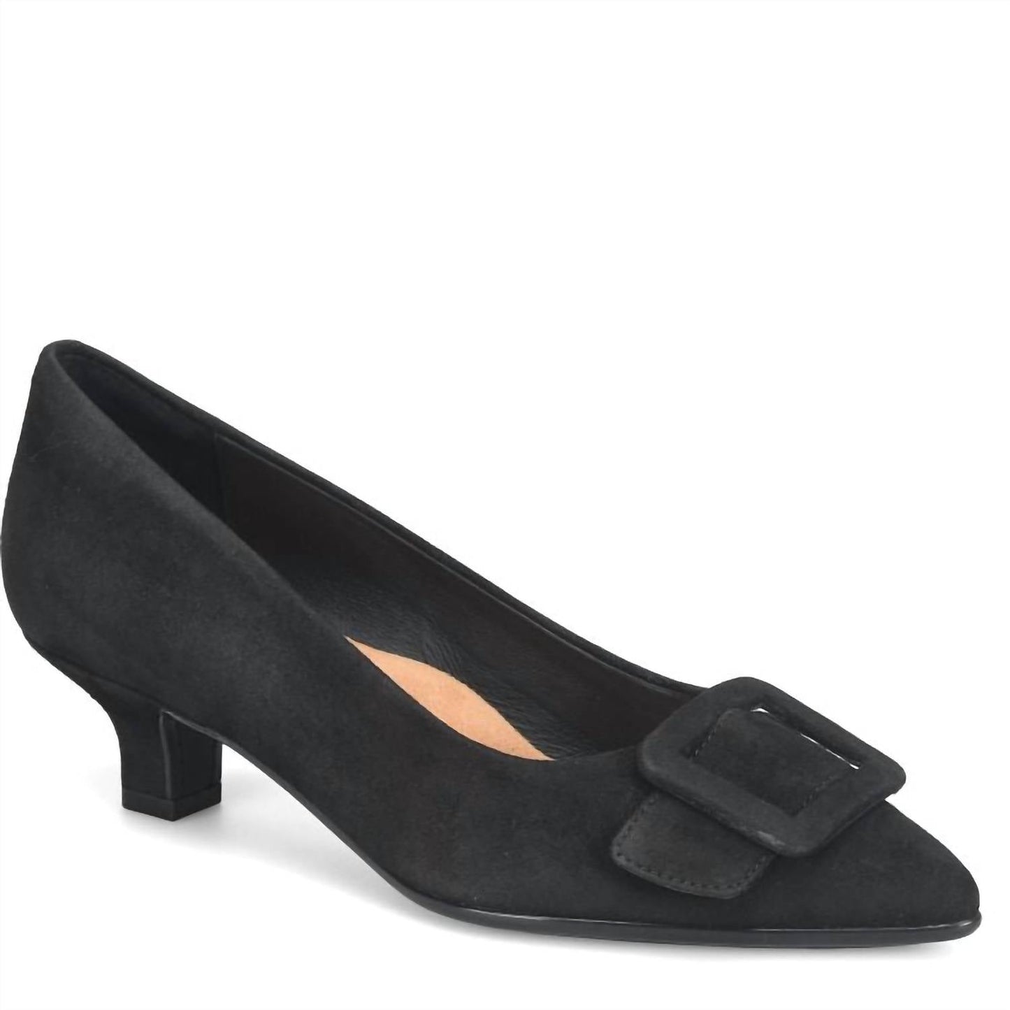 Sofft - Women's Sadie Buckle Ornament Pumps