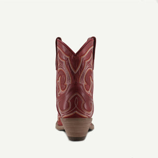 Buck & Brana - Women's Regina Leather Cowgirl Boots