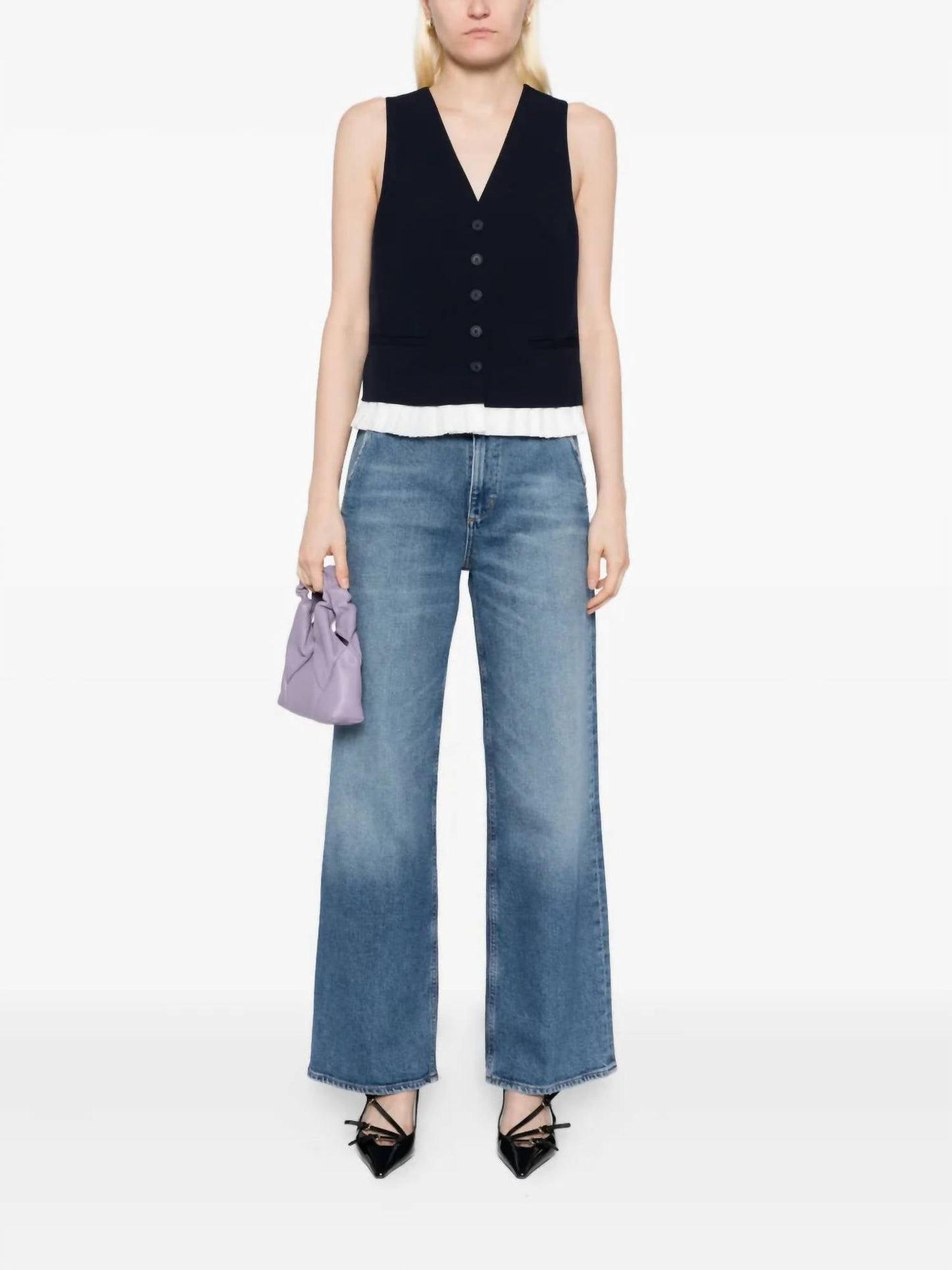 Citizens Of Humanity - Annina Pocket Trouser Jean