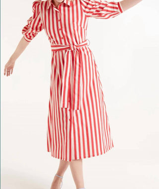 Compania Fantastica - Cabana Midi Dress