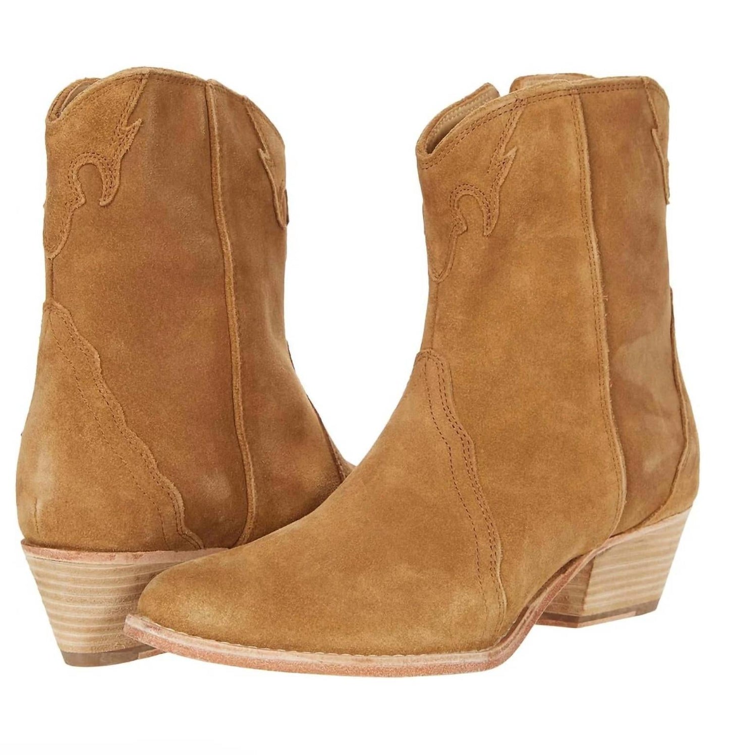 Free People - New Frontier Western Boots
