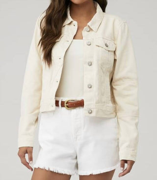 Free People - Rumors Denim Jacket