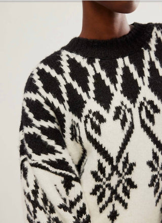 Free People - Fireside Tunic Sweater