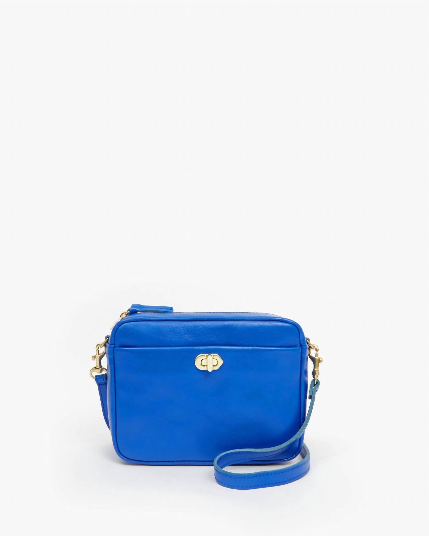 Clare V. - Women's Turnlock Midi Sac Bag