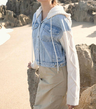 Elan - Serena Sweater Jacket