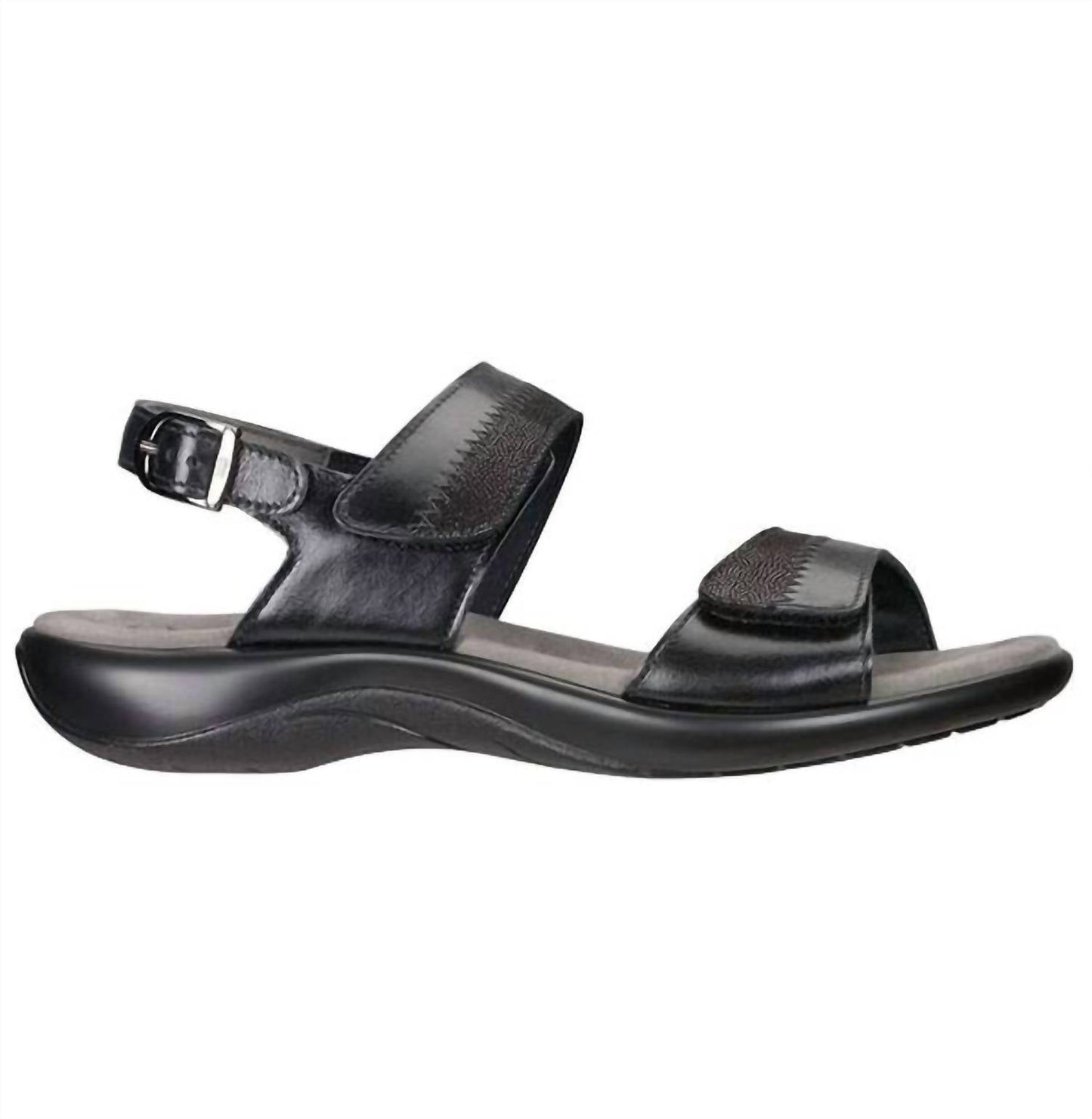 Sas - WOMEN'S NUDU HEEL STRAP SANDAL