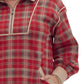 Entro - Plaid Mini Dress
