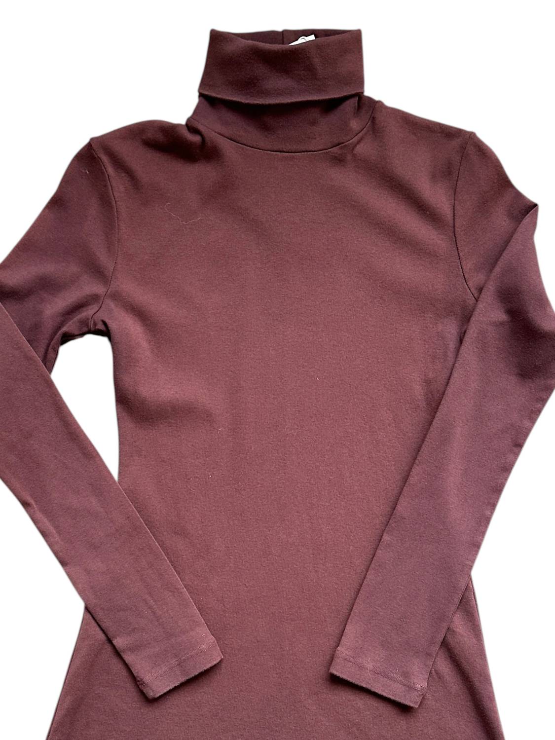 Gil Rodriguez - Women's Turtleneck Bellevue Mini Dress