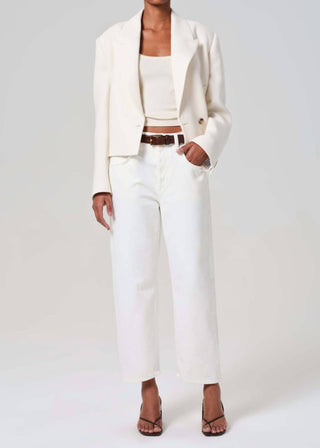 Citizens Of Humanity - Coren Cropped Blazer
