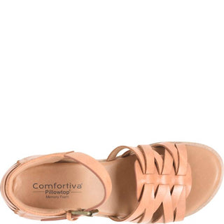 Comfortiva - Women's Marina Sandal