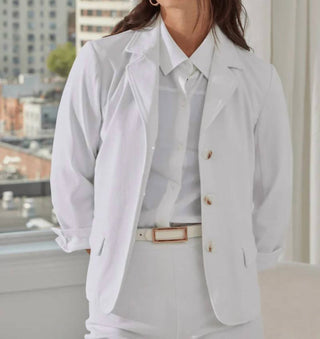 Lysse - Della Denim Blazer