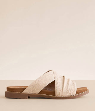 Very G - Women's Jolene Tooled Sandals