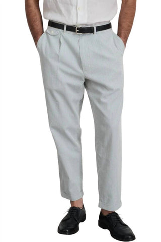 Alex Mill - Standard Pleated Pants