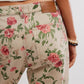 Free People - Deep Trance Printed Jean