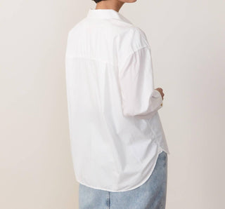 Marine Layer - Cali Poplin Oversized Shirt
