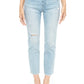 Pistola - Monroe High Rise Cigarette Crop Jeans