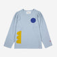 Bobo Choses - Kids Geometric Shapes Balloon Sleeve T-shirt