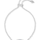 Kendra Scott - Elaina Silver Bracelet