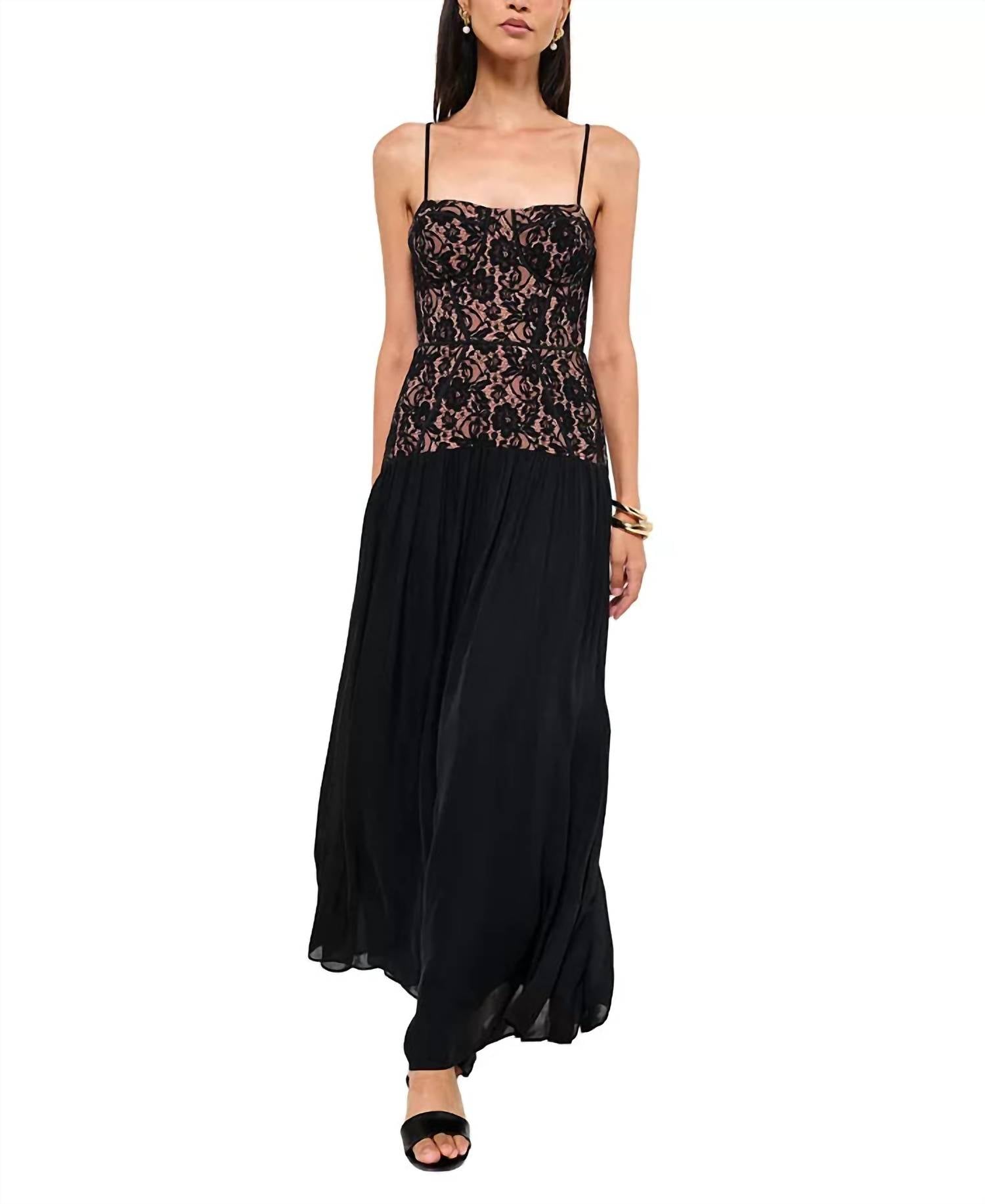 Cami Nyc - Corsica Corset Dress