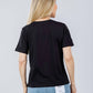 Elliott Lauren - Eyelet Tee