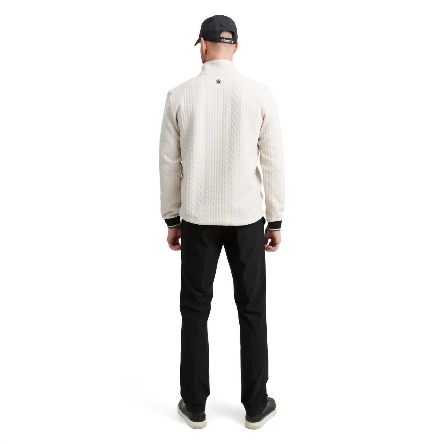 Abacus Sportswear Us - Woburn Midlayer Half Zip Sweater
