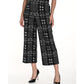 Frank Lyman - Knit Culotte Pants