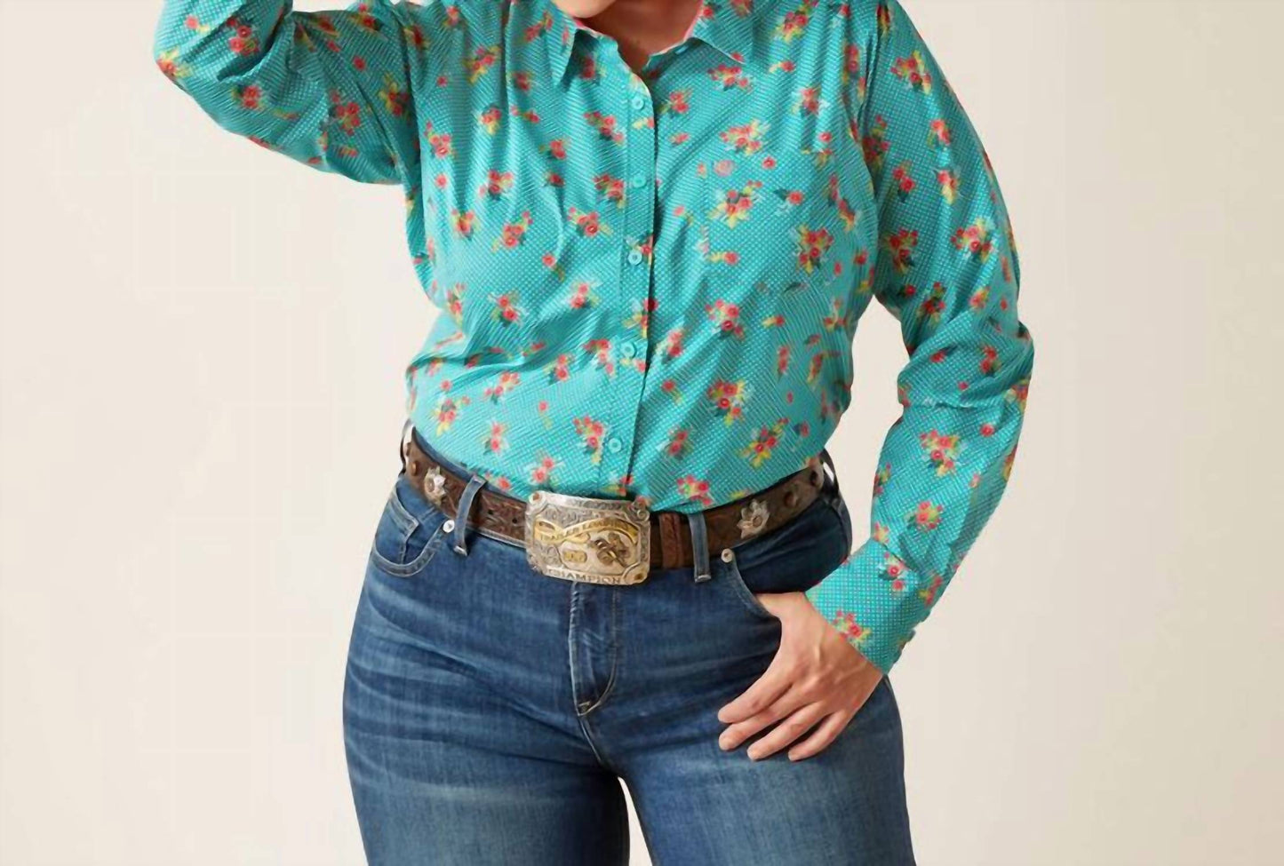 Ariat - Kirby Stretch Shirt - Plus