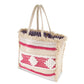 Mer St. Barth - Women's Saline Beach Tote Bag