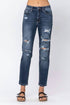 judy-blue-hi-waist-boyfriend-destroyed-hem-jeans