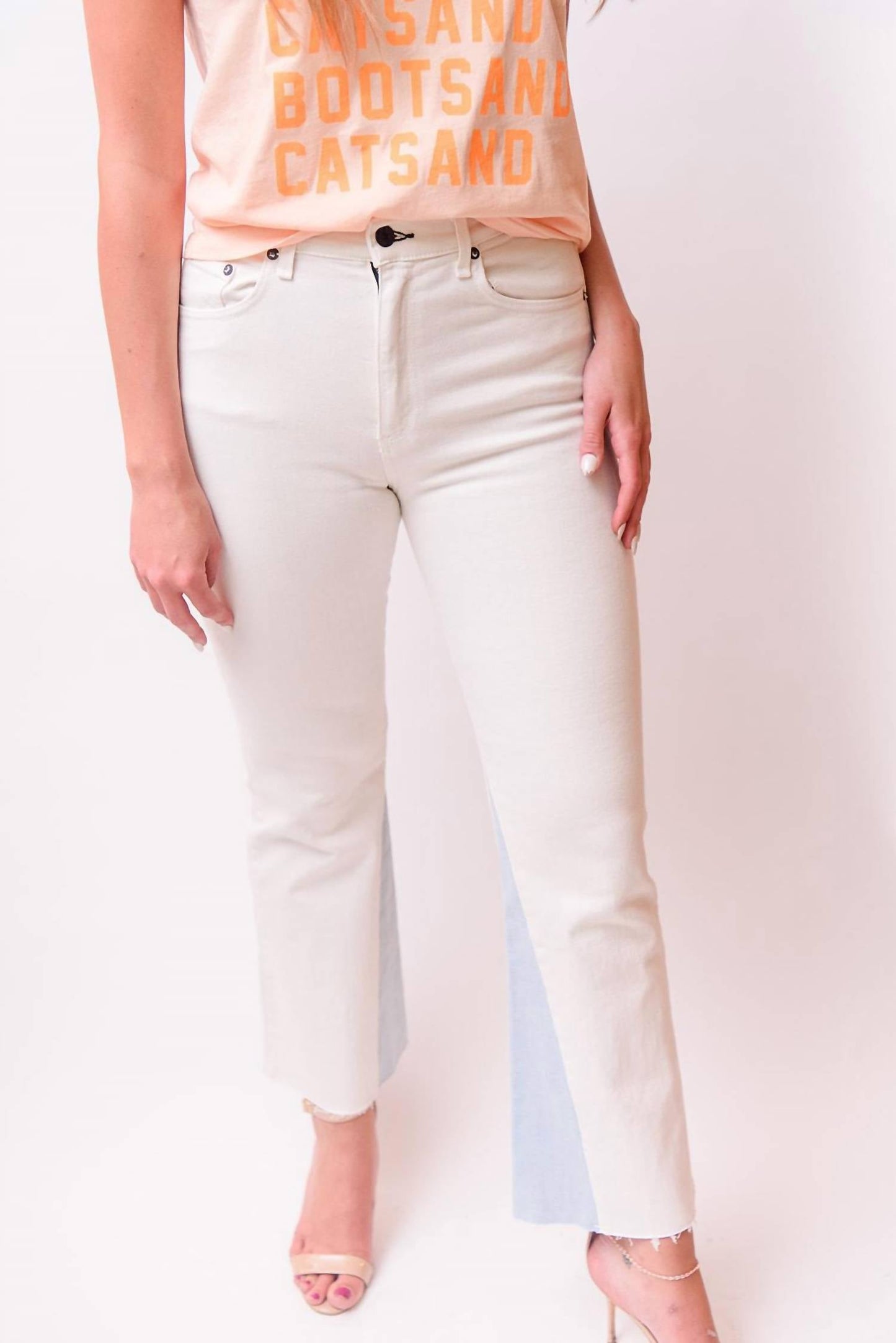 Askk Ny - The Geek Ankle Jeans