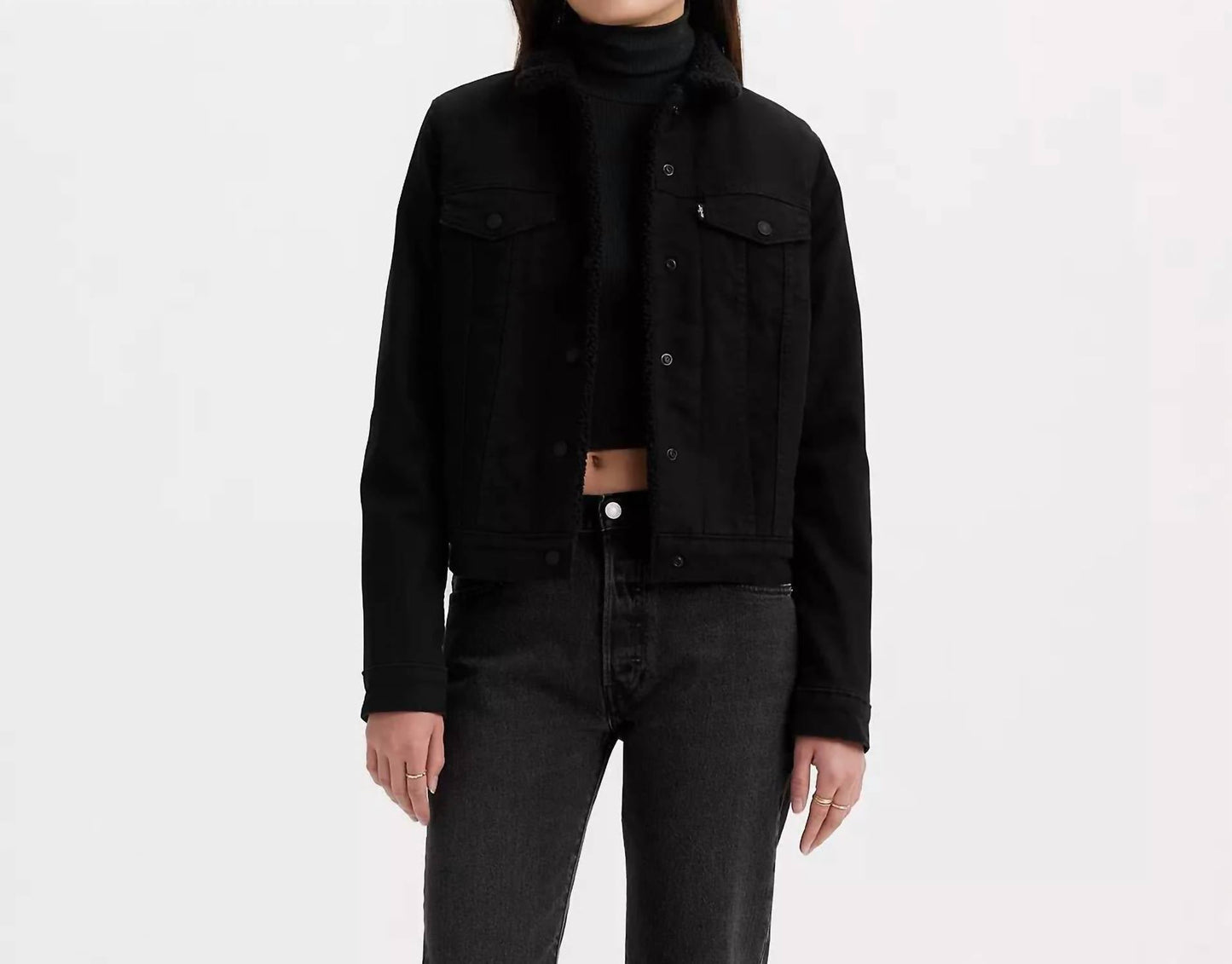 Levi'S - Original Sherpa Trucker Jacket