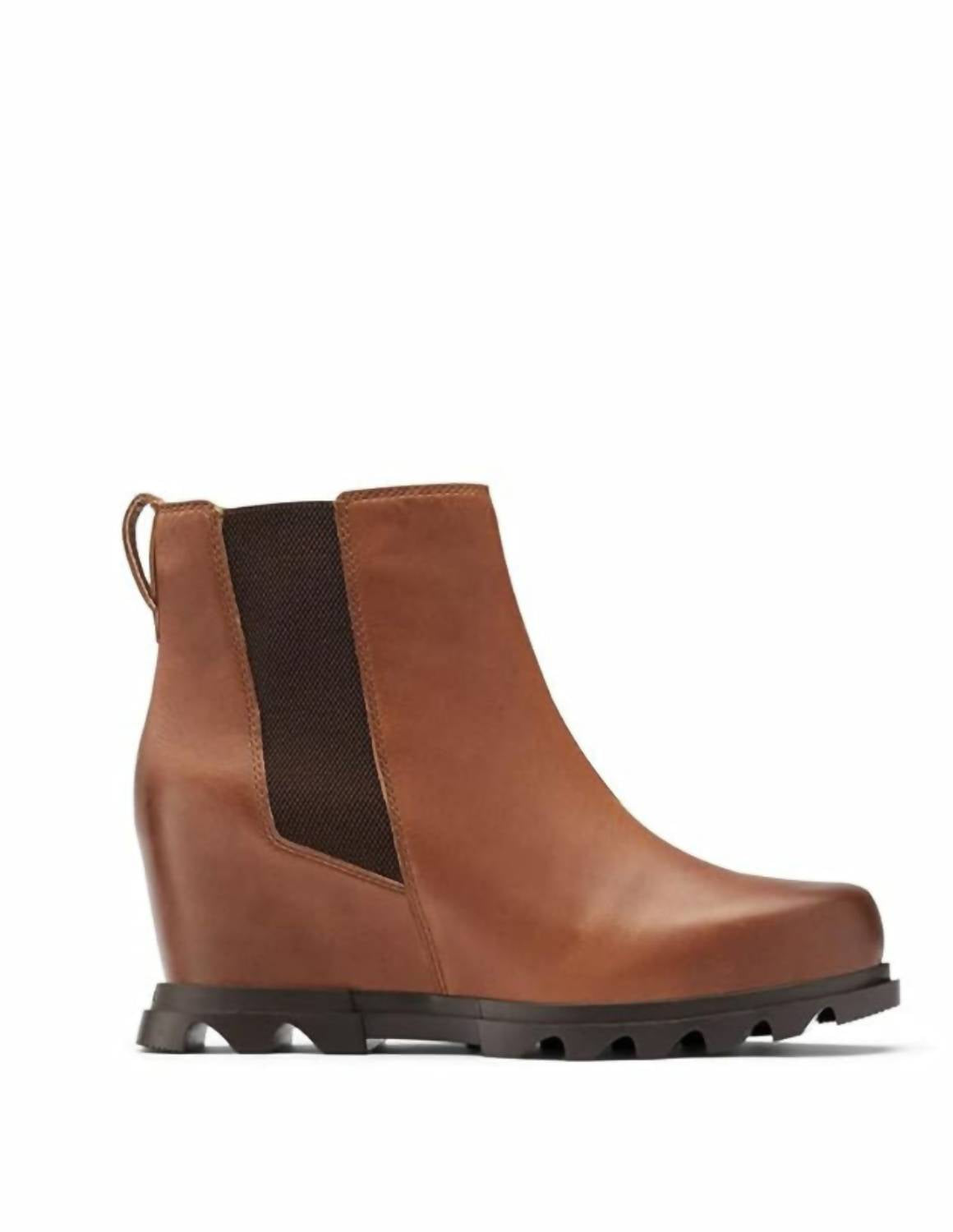 Sorel - Women Joan of Arctic Wedge III Chelsea Boots
