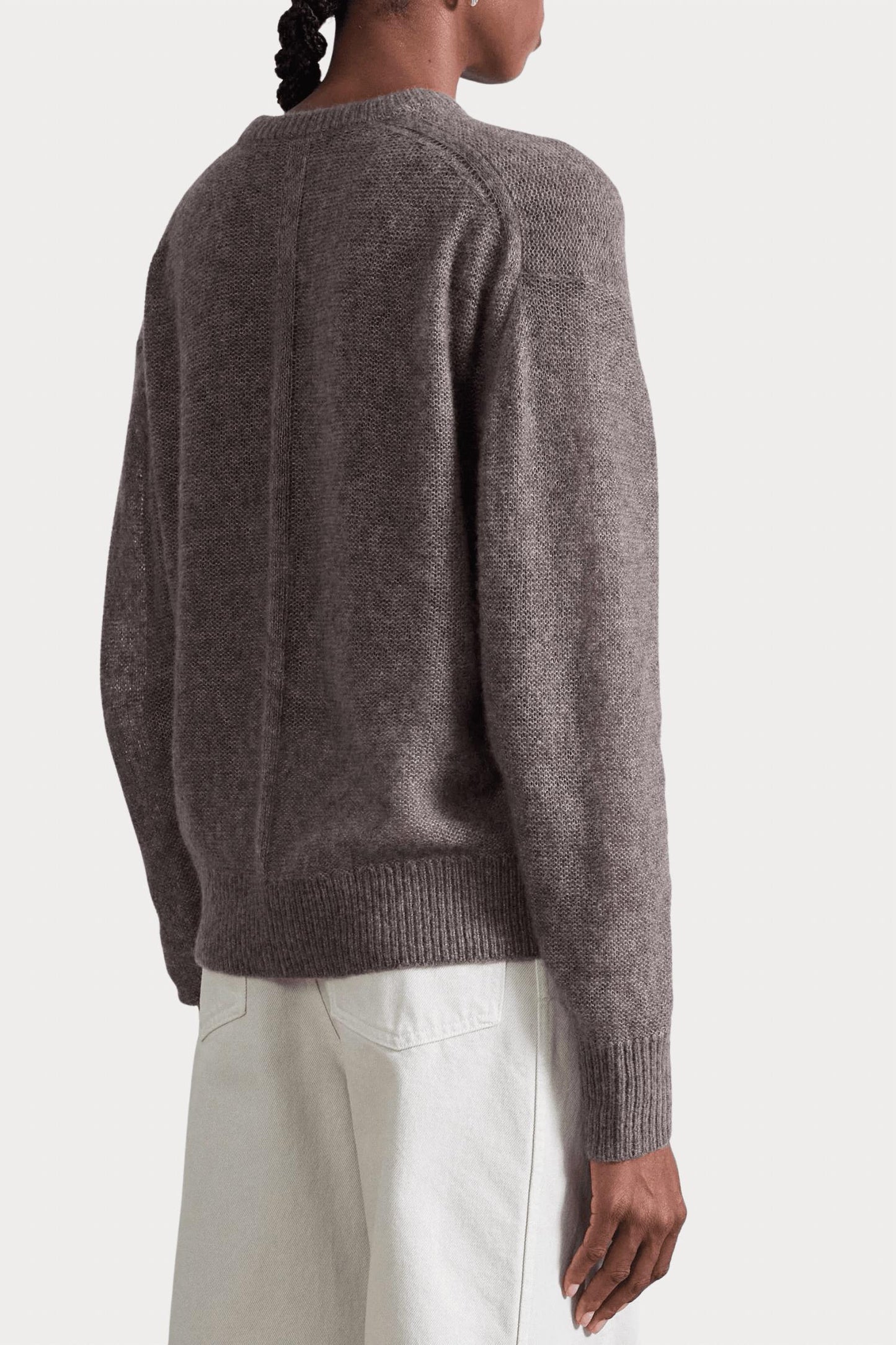 Apiece Apart - Softest Tissue Weight Sweater