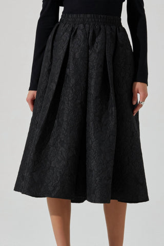 Astr - Andolina Damsk Full Skirt