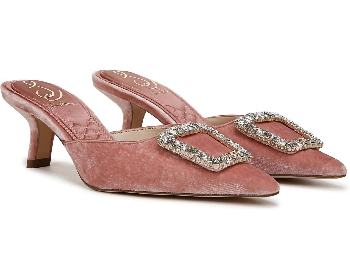 Sam Edelman - Women's Lush Brit Glow Mule