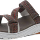 Dansko - Women's Rosette Webbing Slip-on Sport Sandal