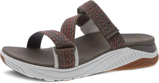 Dansko - Women's Rosette Webbing Slip-on Sport Sandal