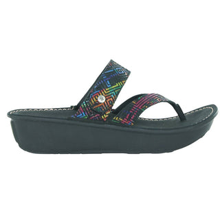 Wolky - Women's Tahiti Supportive Flip-flop Sandal
