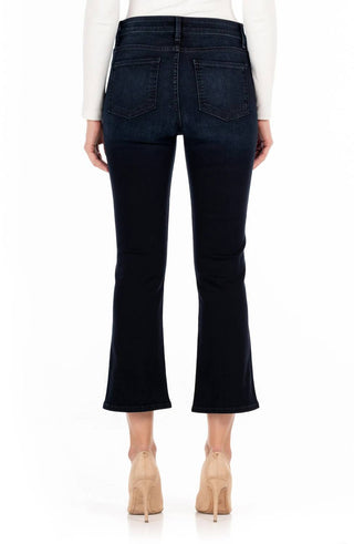 Fidelity - Juniper Crop Flare Jeans