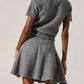 Astr - Malvie Embellished Crewneck Sweater