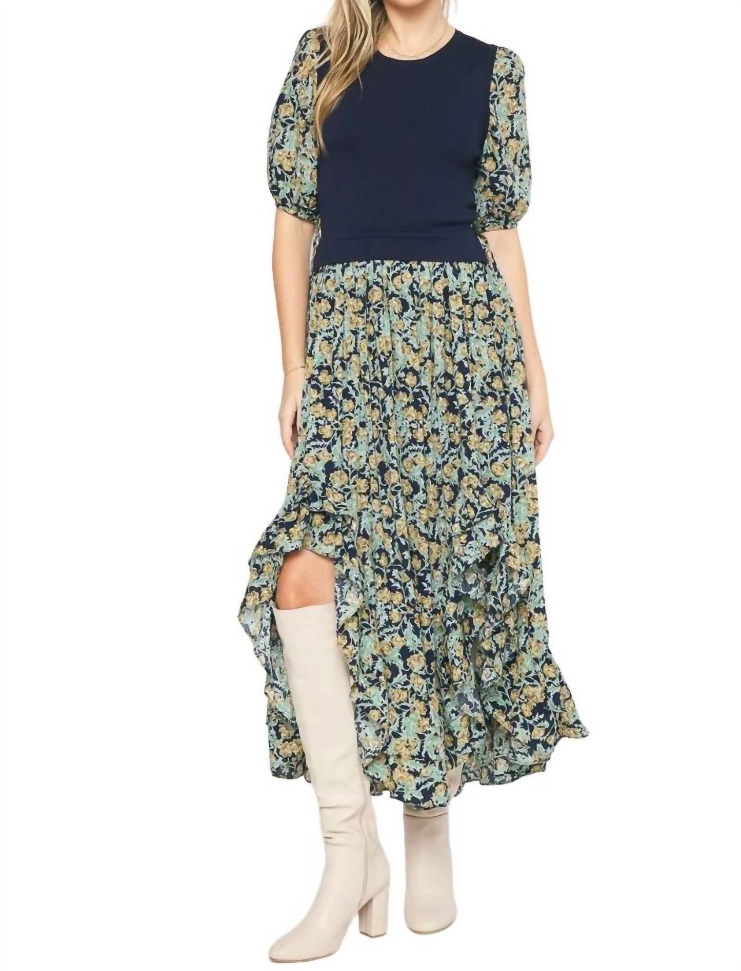Entro - The Best Days Dress