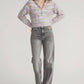 525 America - Jackie Spacedye Pullover Sweater