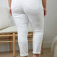 Judy Blue - Cheryl High Rise Cuffed Boyfriend Jeans